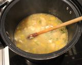 Foto del paso 6 de la receta: Sopa invernal,....De verasss
