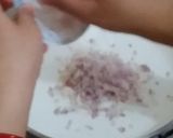 A picture of step 1 of Chunky Potato Samosa.