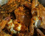 Foto langkah ke 5 dari resep Singang kepiting.