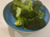 Bolitas de brócoli