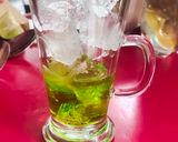 Foto langkah ke 1 dari resep Es Mojito syrup.