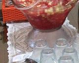 Foto langkah ke 4 dari resep Es Buah Warna Warni.
