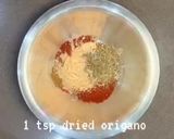 A picture of step 1 of Gringo Tacos.