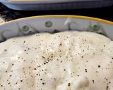 Foto del paso 4 de la receta: Huevos con chorizo picante en salsa bechamel