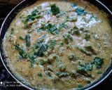 A picture of step 6 of French Bean Curry.
