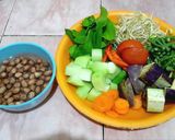 Foto langkah ke 1 dari resep Sayur Asem Jakarta.