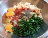 Májas töltelék recept fázis 1 fotója