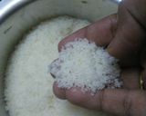 A picture of step 2 of Bread Pudding.