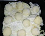Foto del paso 2 de la receta: Bollos de pan al vapor