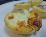 Foto del paso 7 de la receta: Muffins salados de champiñones sin tacc