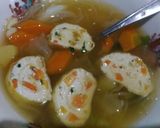 Foto langkah ke 5 dari resep Rolade Tahu+Wortel ♡.
