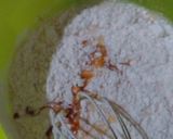 Foto langkah ke 5 dari resep Bolu karamel.