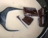 A picture of step 2 of Frothy Hot Chocolate.