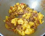 লুচি আলুর দম (Luchi aloor dum recipe in Bengali) রেসিপির ধাপ 2 ছবি