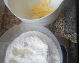 Foto del paso 1 de la receta: Scones de quesos