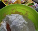 Foto langkah ke 5 dari resep Kastengels keju cheddar.