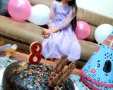 عکس مرحله 1 از دستور کیک خیس تولد🎂🌈