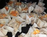 Foto langkah ke 3 dari resep Dimsum Ayam.