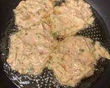 Bakwan Turki/Mcver/Zucchini fritters langkah memasak 3 foto