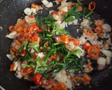 Foto langkah ke 4 dari resep 2.1~ Rebon Pedas.
