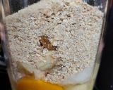 Foto langkah ke 2 dari resep 445. Muffin Oatmeal Pisang Kurma.