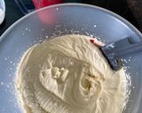Málnakrémes tiramisu recept fázis 1 fotója