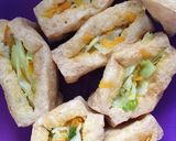 Foto langkah ke 3 dari resep Tahu Isi (sayuran).