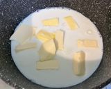 Une image de l'étape 2 de Galette façon franc comtoise à la pistache.