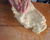 Foto del paso 4 de la receta: Scones Dulces