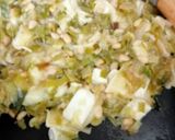 Foto del paso 12 de la receta 🥧Miniquiches con masa casera de dos sabores 🦐 y 🧀 🇨🇵