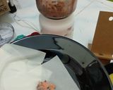 Foto langkah ke 2 dari resep Pangsit ayam udang jamur simple #antiribet.