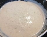 Foto del paso 4 de la receta Macarrones con bacon y salsa aurora