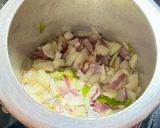 स्प्राउट मूंग दाल (Sprouted Moong Dal) रेसिपी चरण 2 फोटो