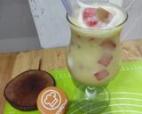 Foto langkah ke 3 dari resep Es Teller.