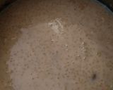 A picture of step 7 of Foxtail Millet Kheer Thinai Payasam.