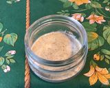 Une image de l'étape 4 de Sauce salade à la moutarde à l'ancienne, herbes, melfor et huile de noix.
