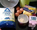 Foto langkah ke 1 dari resep Cake butter cheese lembut.