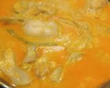 Foto langkah ke 3 dari resep Gulai ayam padang.