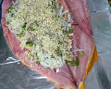 Foto del paso 3 de la receta: Dorado Relleno!