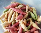 Foto langkah ke 6 dari resep Bidara/telur gabus manis.