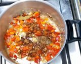 صورة لخطوة 2 من وصفة رز مبهر بالخضار