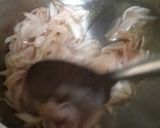 A picture of step 2 of Nei Choru-Kerala Special Ghee Rice.
