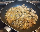Foto del paso 4 de la receta Fajitas de cerdo agridulce
