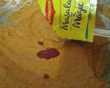 A picture of step 5 of -e- Laccha maggi gravy paneer masala.