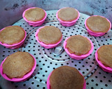 Foto langkah ke 7 dari resep Bolu Kukus Teh.