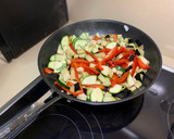 Foto del paso 3 de la receta: Wok de verduras