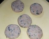 A picture of step 4 of Falahari Aloo Tikki.
