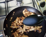 Foto del paso 6 de la receta: Noodles con champiñón