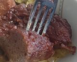 Foto del paso 6 de la receta: Asado vegano de seitán (🌱)