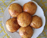 Foto del paso 9 de la receta: Empanadillas redondas de bacon y quesos 🧀